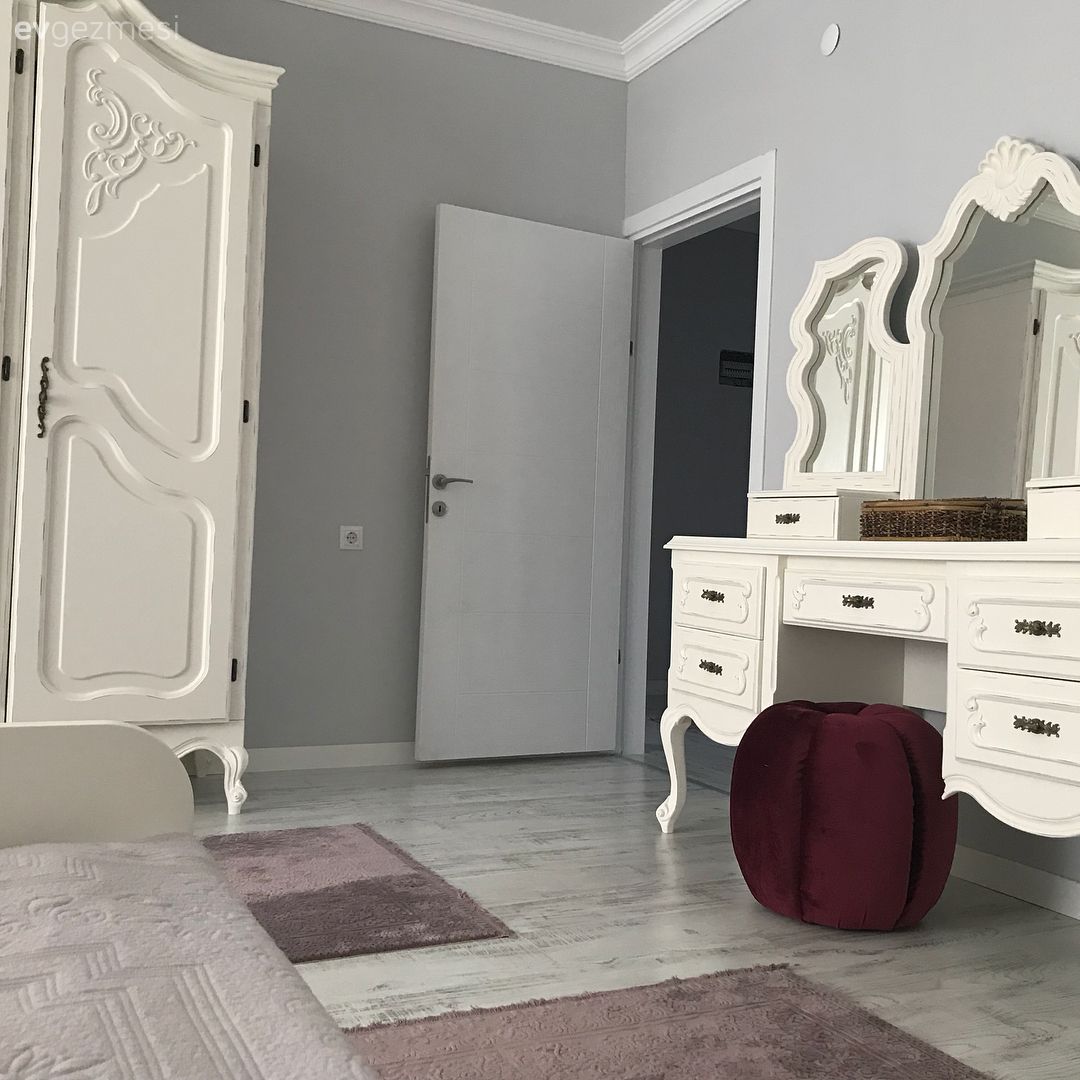 Bu Eski Ev Komple Yenilenirken Nostaljik Dekorasyondan Vazgeçilmemiş