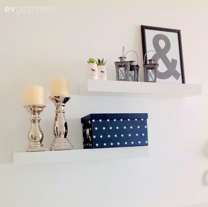 Dekoratif Objeler, Duvar dekorasyonu