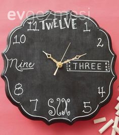 10 harika kendin yap saat projesi!