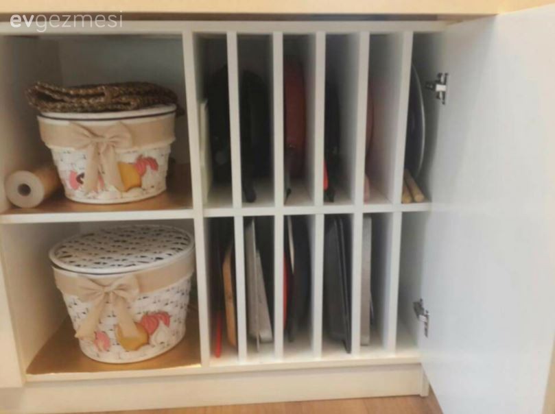 Beyaz mutfak, Mutfak, Ada mutfak