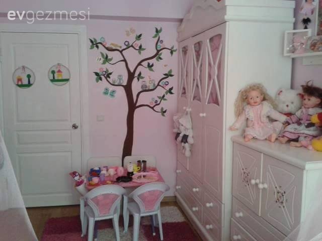 Çocuk Odası, Kendin Yap