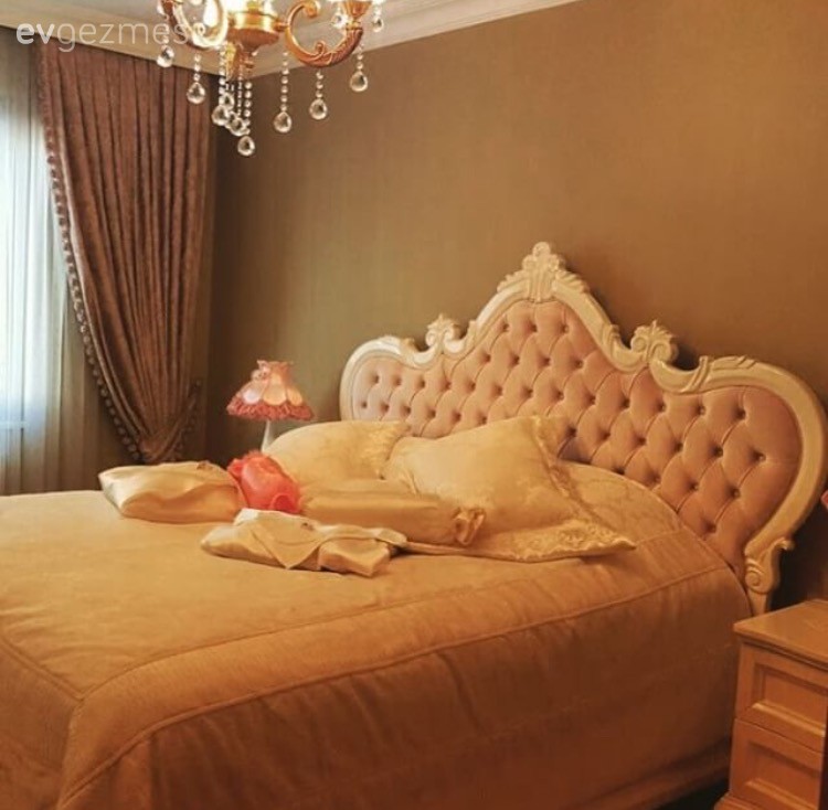 Avize, Country, Pembe, Yatak Odası, Yatak örtüsü, Aydınlatma