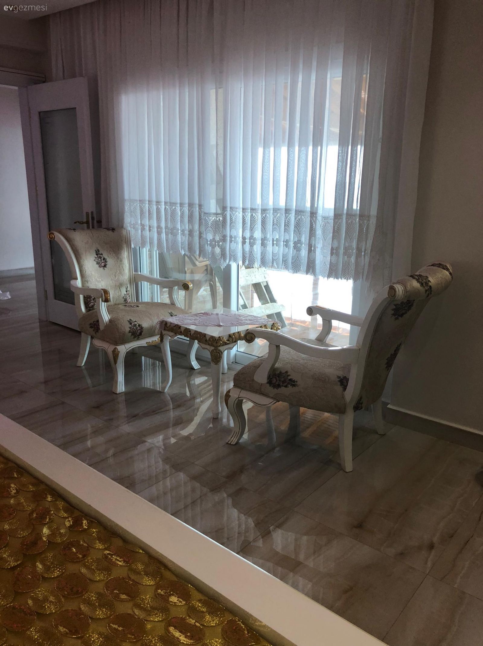 Salon, Berjer, Klasik