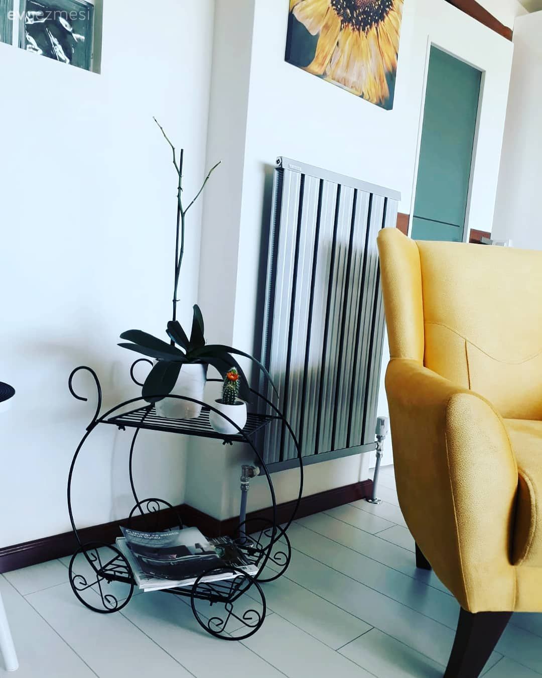 Bu evde ahşap detaylar tüm oyunu değiştiriyor. Sakinleştirici ve şık bir dekorasyon!