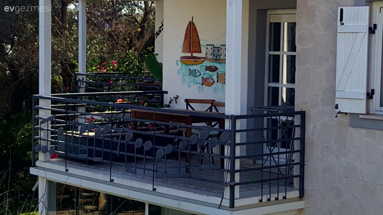 40 yıllık arkadaşlarla beraber mutlu bir yaşam. Zeytin Sitesi'ne konuğuz..