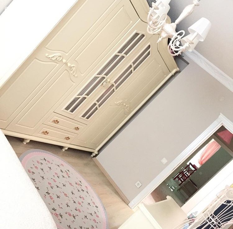 Nostaljik ve zarif bir ruha sahip: Ebru hanımın evi.