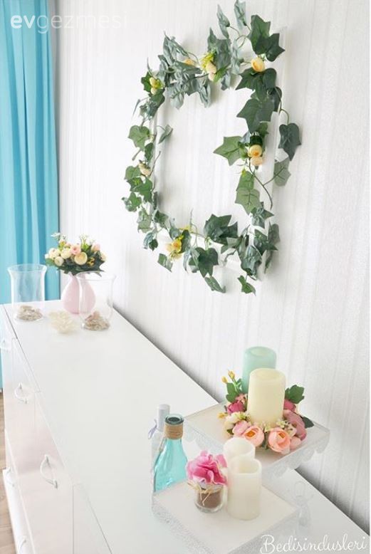 Ayna, Kendin Yap, Yemek Odası