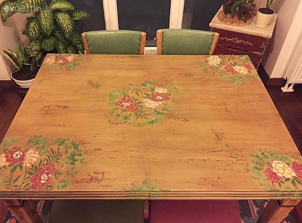 Yeniden Hayat Bulmuş 3 Farklı Mobilya, Şahane Dönüşüm Fikirleri