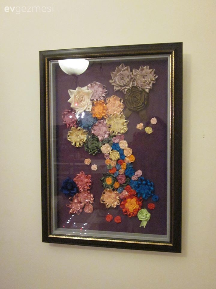 Duvar dekorasyonu, Kendin Yap