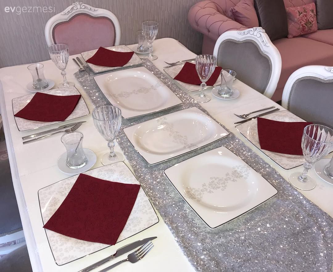 Her odası başka bir dünya. Özge hanımın keyifli evi.