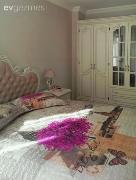 Country, Yatak Odası