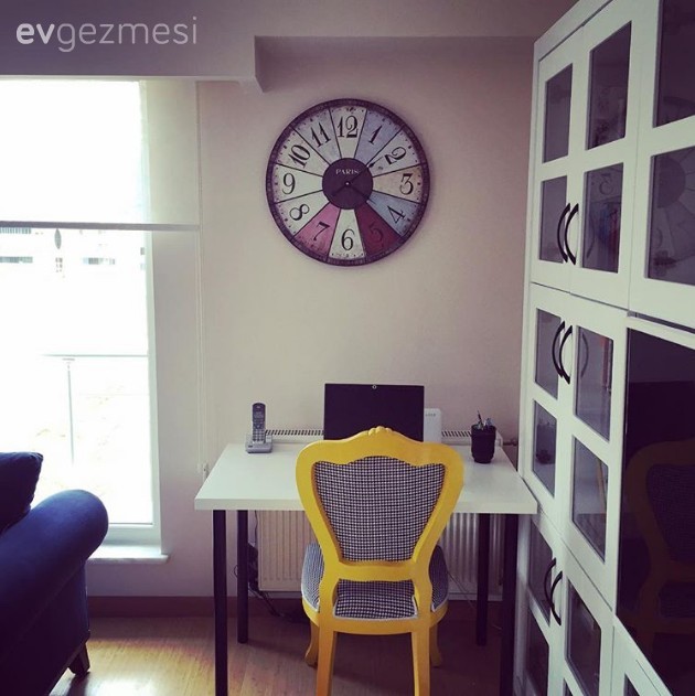 Dekoratif Objeler, Oturma Odası, Sarı