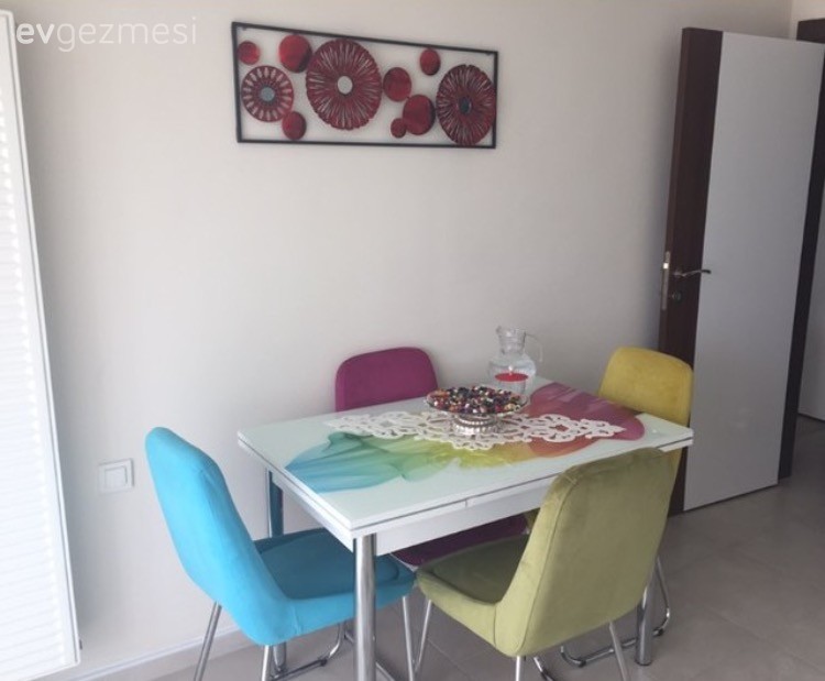 Mutfak, Mutfak masası