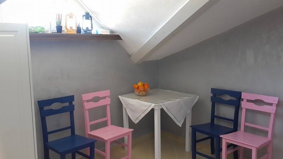 Çatı katı, Mutfak