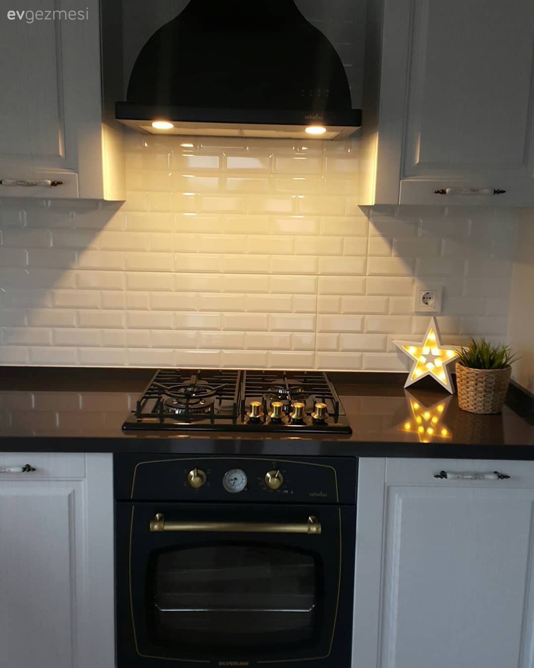 Bu Giresun Evi Modern Çizgileri Lüks ile Buluşturuyor..