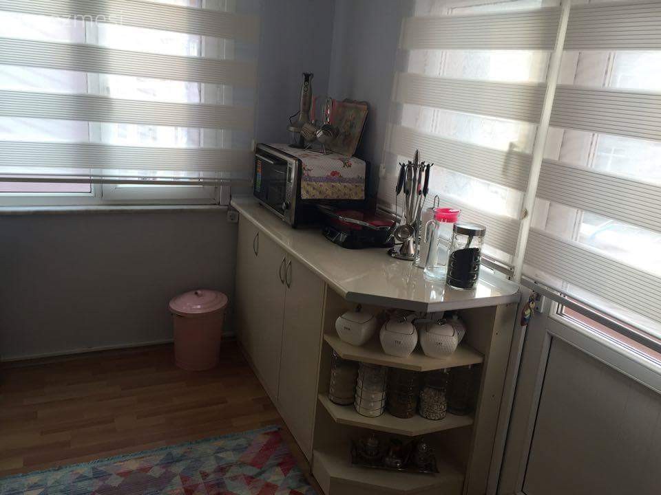 Meryem hanımın renkleri doyasıya kullandığı kır evi (country) stil evi