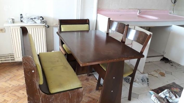 Her parçasını ben yeniledim