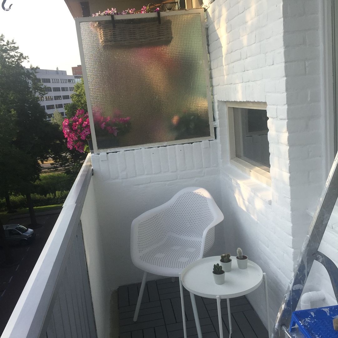 Balkon, Balkon tadilat, Kendin Yap