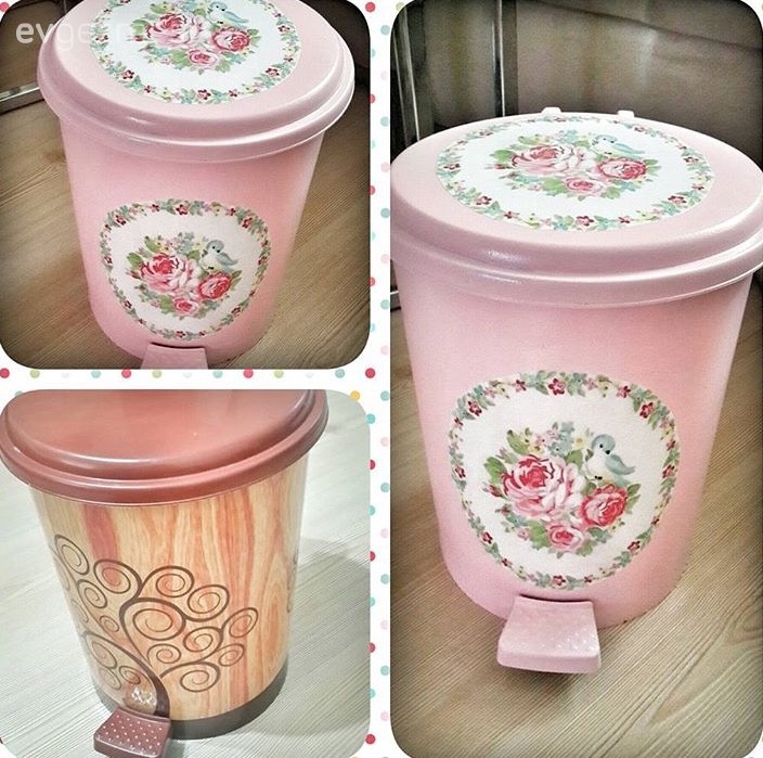 Kendin Yap, Mobilya boyama