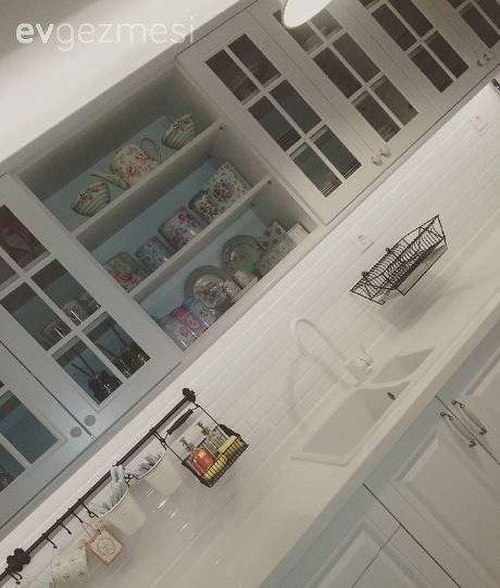 Beyaz mutfak, Mutfak