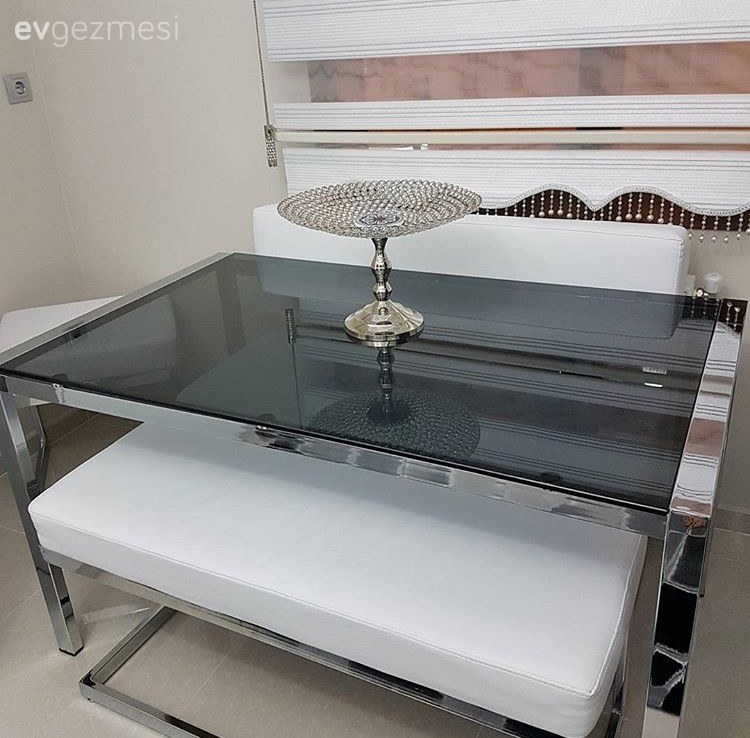 Bank, Mutfak, Mutfak masası