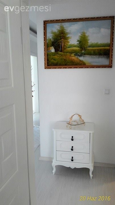 Antre, Mobilya boyama, Tablo