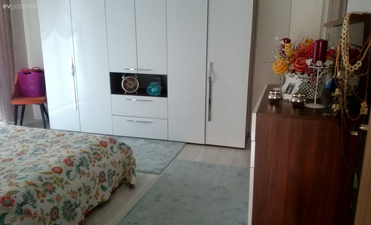 Yatak Odası, Gardrop