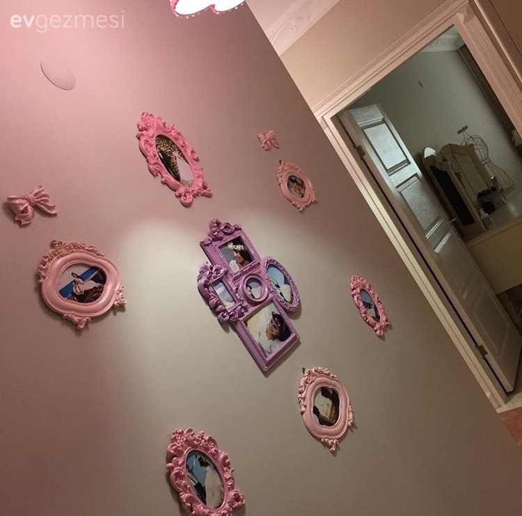 Duvar dekorasyonu, Hol