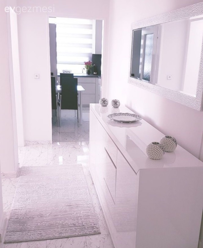 Antre, Beyaz, Halı, Konsol