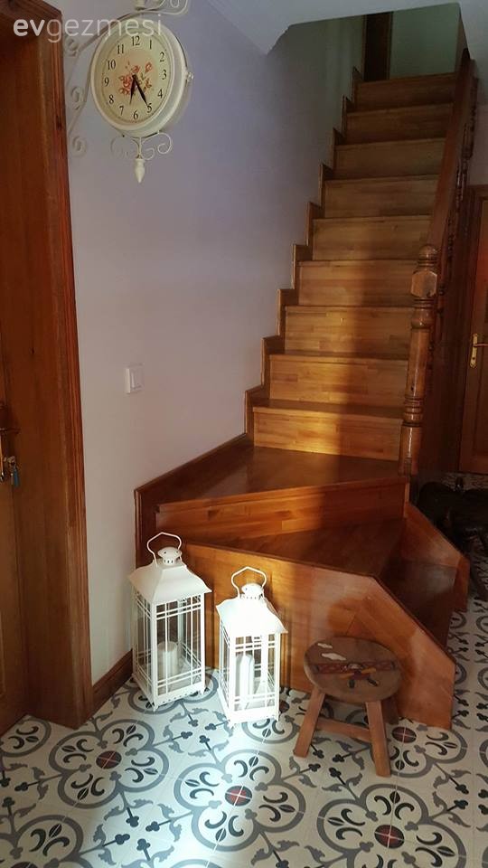 Restore Edilmiş Konakta Nostaljik Bir Yaşam: Nükhet Hanım'ın Evi - 1