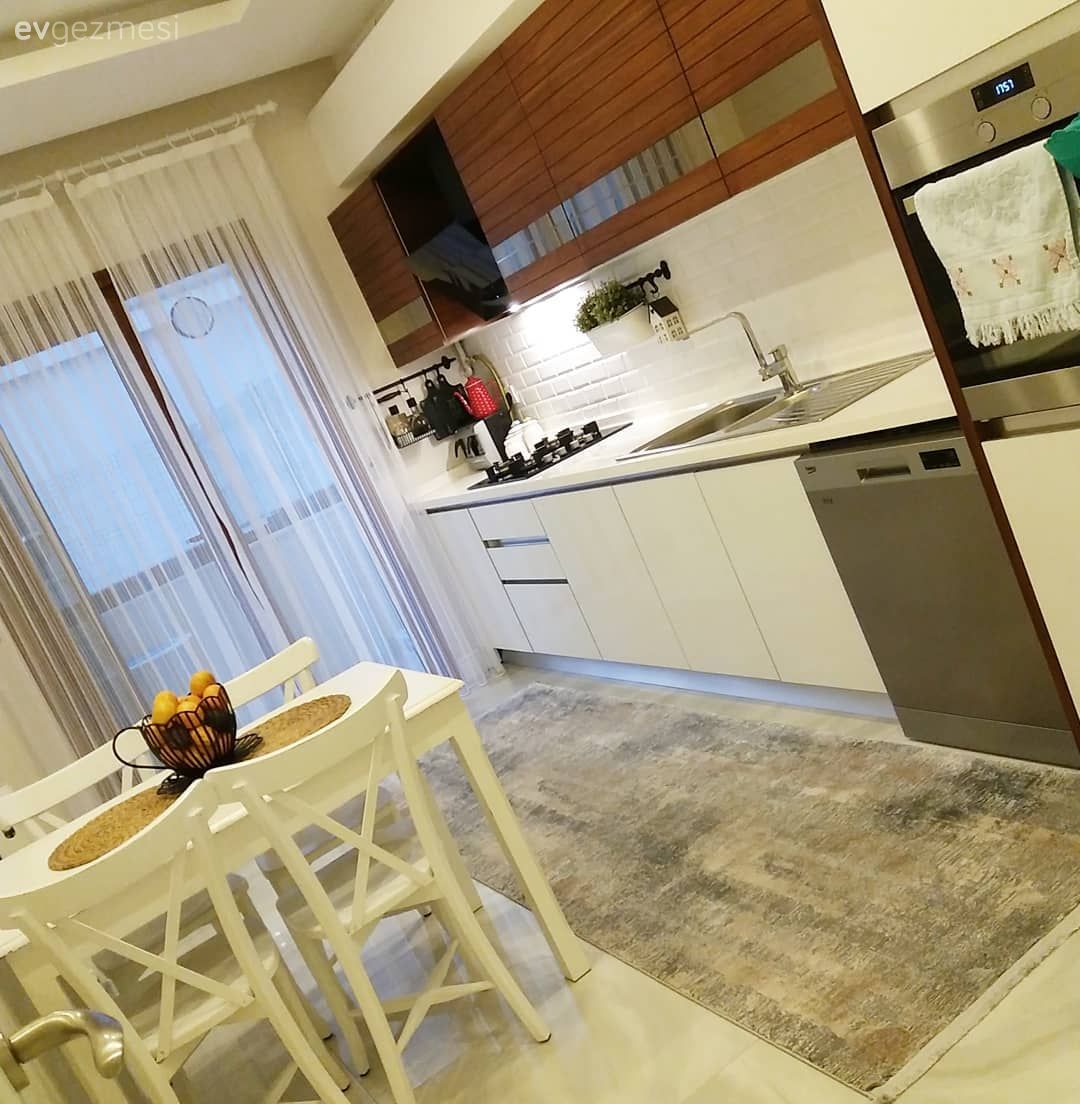 Bu Evin Suskun Renkleri Şık Detaylarla Kişiselleşiyor