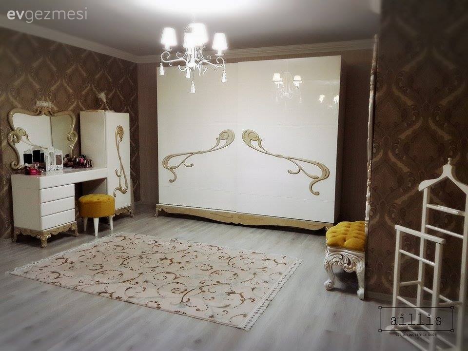 Aydınlatma, Halı, Yatak Odası