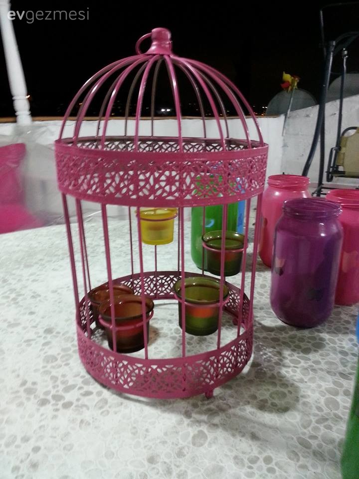 Kendin Yap, Mobilya boyama