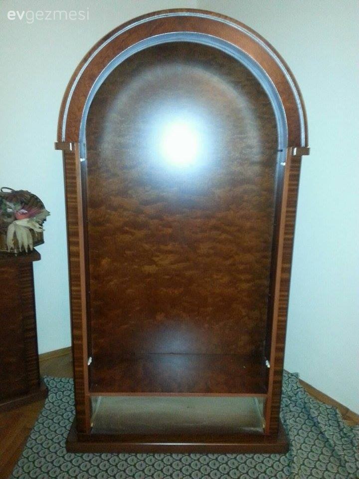 Kendin Yap, Mobilya boyama