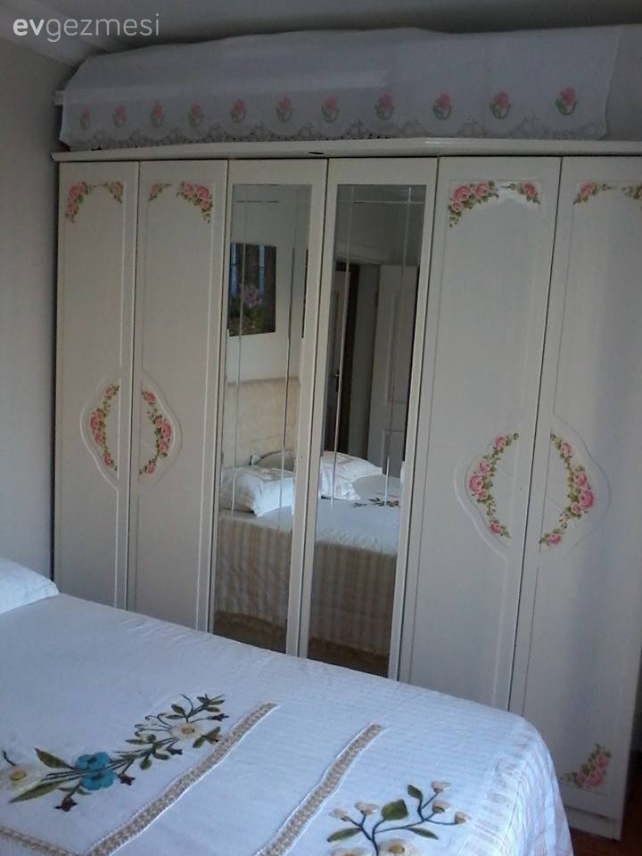 Kendin Yap, Mobilya boyama