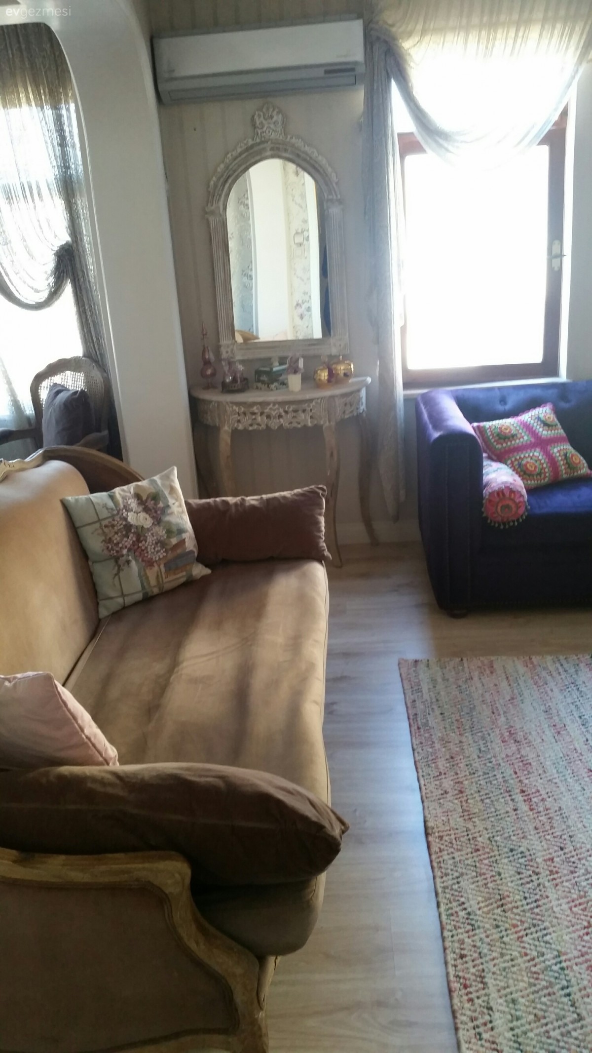 Halı, Salon, Vintage