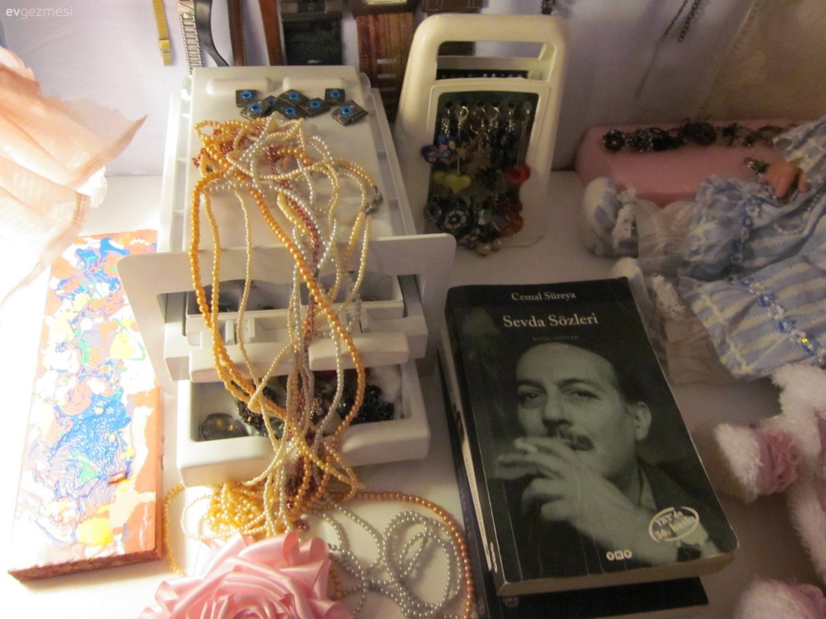 Kendin Yap, Yatak Odası