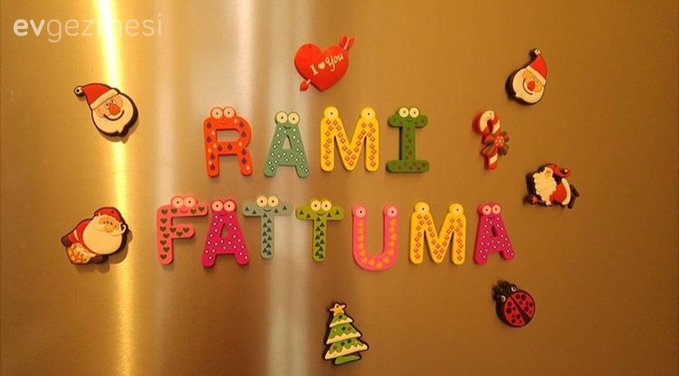 Fattuma hanımın denizden esinlendiği, canlı ve dinamik evi..