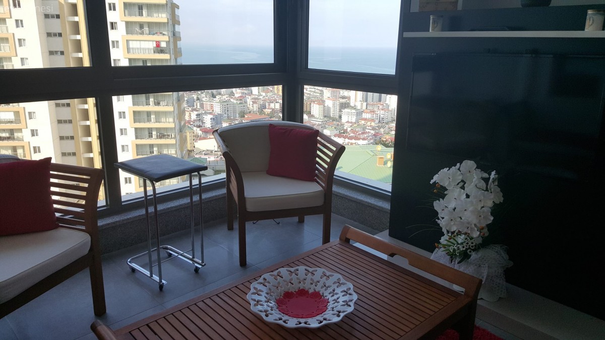 Balkon, Balkon oturma grubu