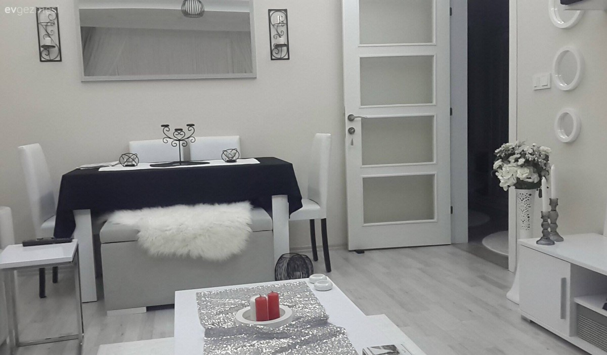 Salon, Yemek Odası