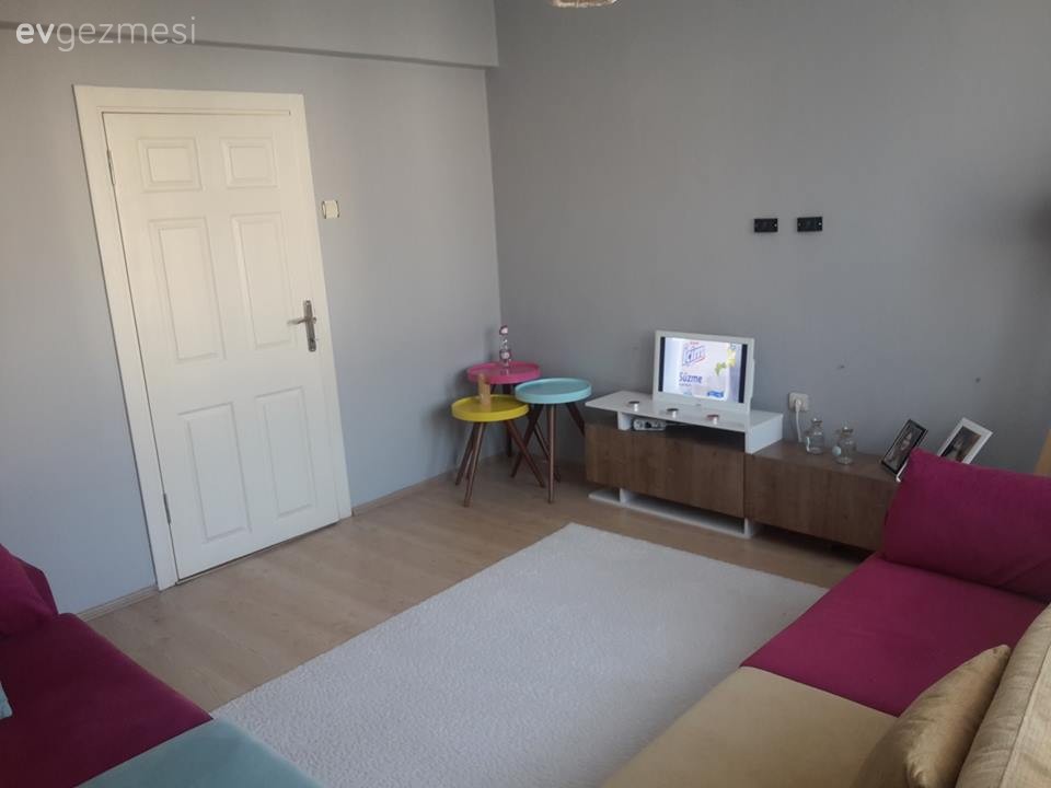 Oturma Odası, Tv ünitesi