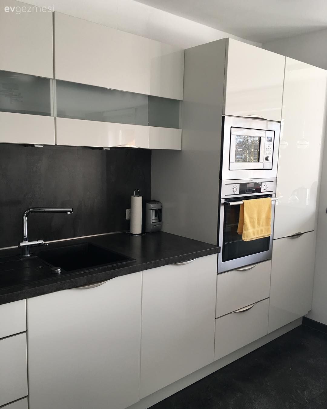 Açık Konsept Bu Alanda Sakinlik ve Konfor Ön Planda