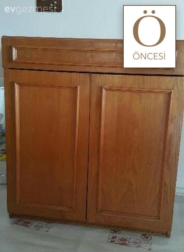 Öncesi / Sonrası, Kendin Yap