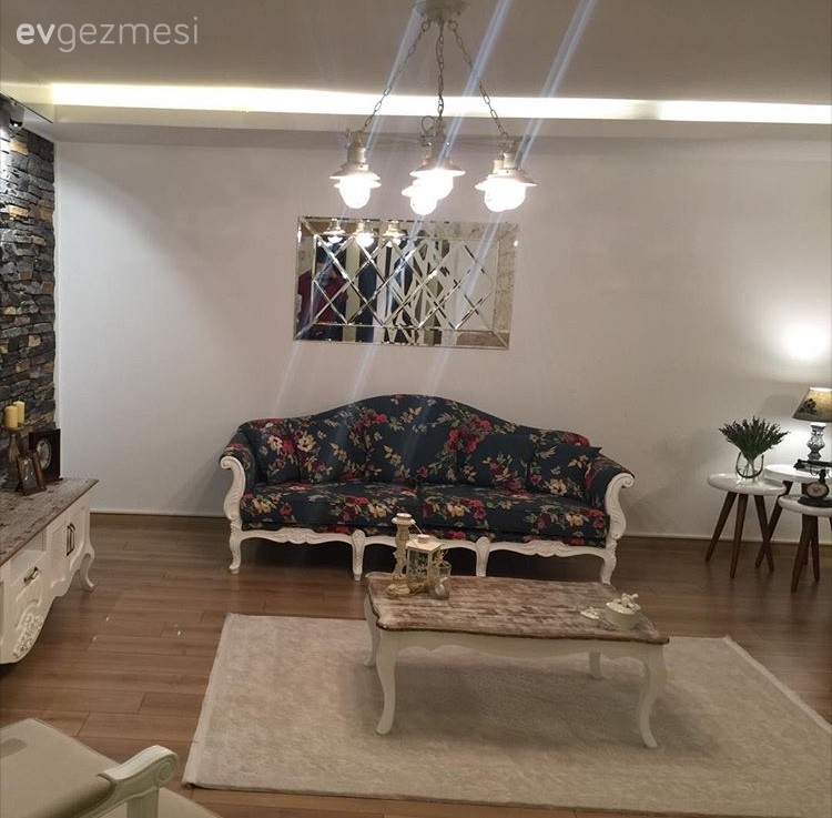 Samsun'dan klasik stilde, stil sahibi bir ev..