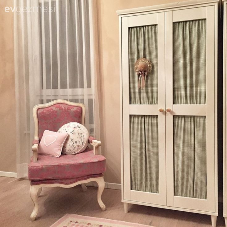 Feyza hanımın dekoru değişen yatak odası..