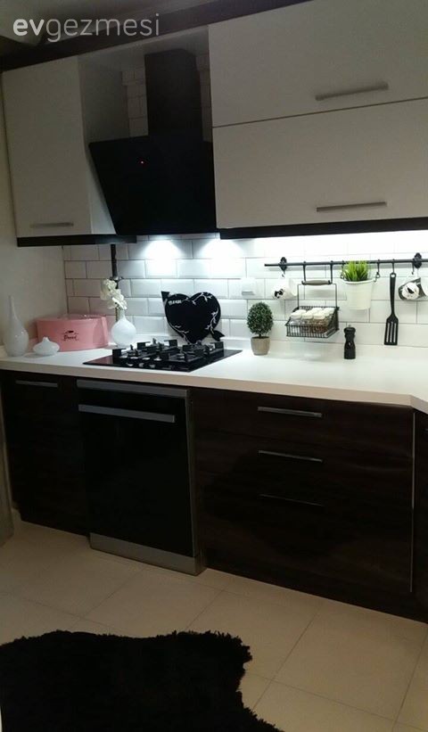 Toprak renkler, doğal ve sıcak bir dekor: Sevim hanımın evi.