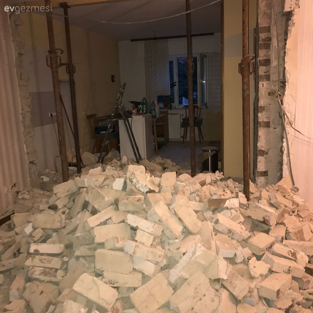 Mutfak tadilat, Öncesi / Sonrası