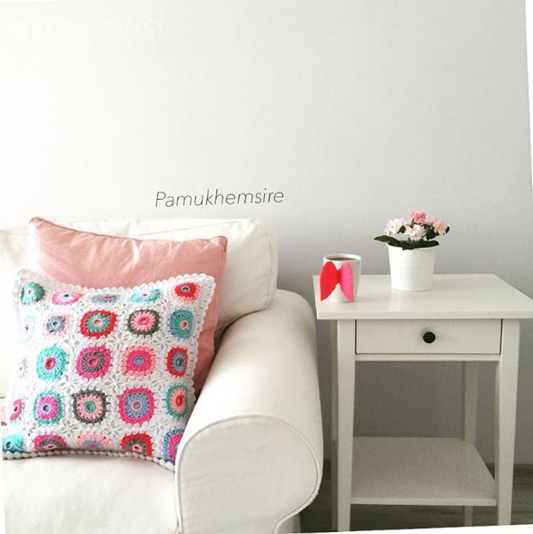 Duygu hanımın pamuk evi..