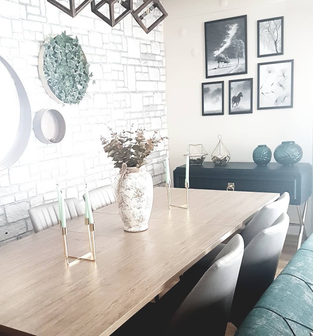 Konforlu Olduğu Kadar Stil Sahibi De Bir Dekor...