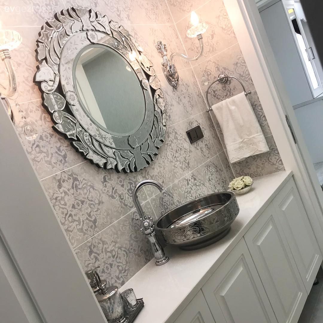 Göz alıcı detaylarla tamamlanan sade ve şık bir ev!